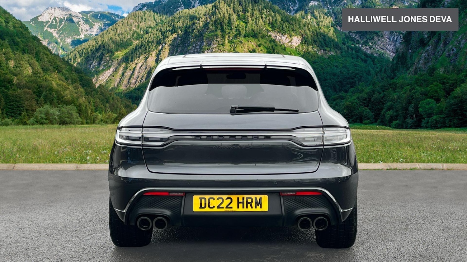 Used Porsche Macan 2022 for sale - 77538630: Photo 15