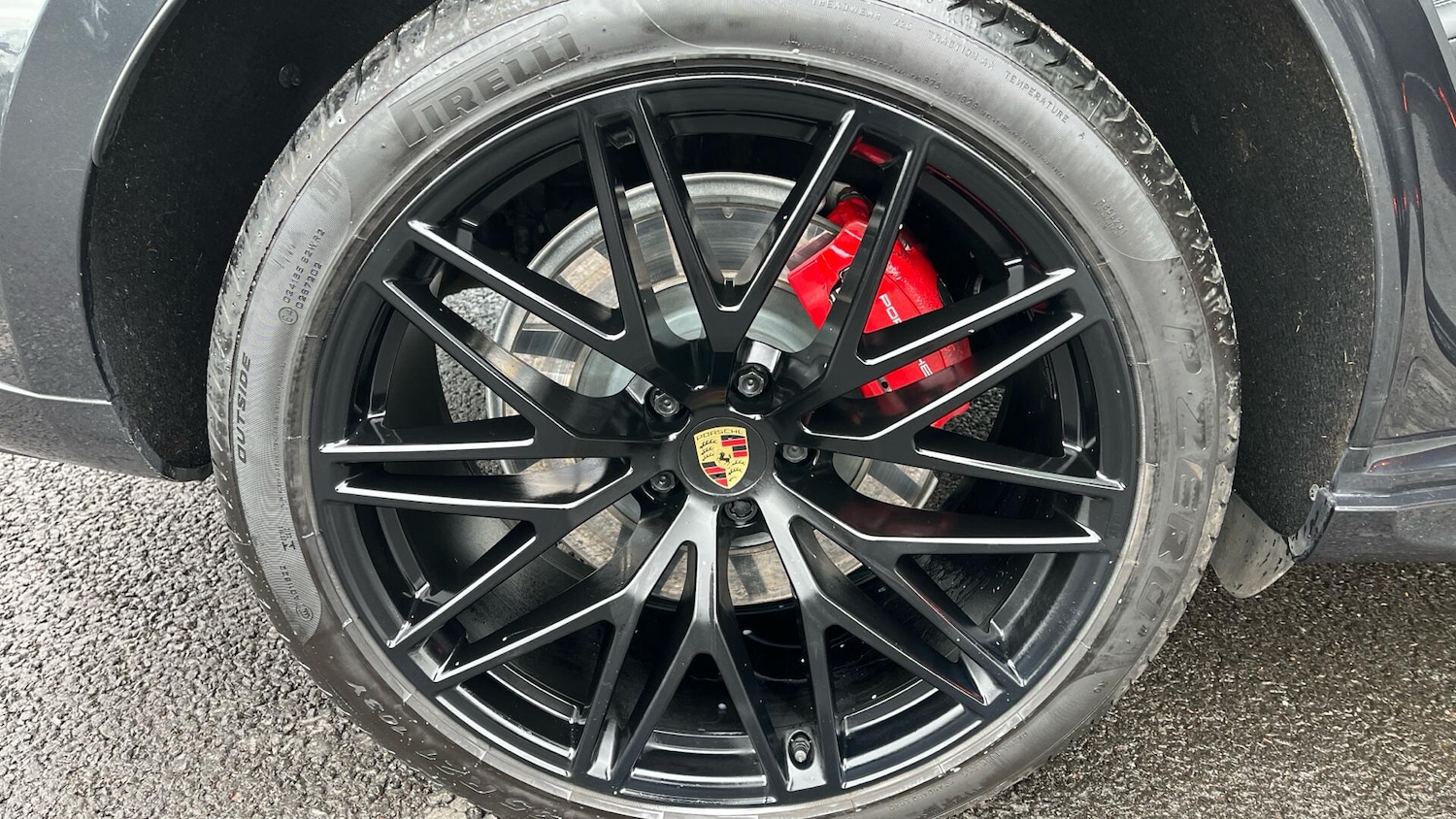 Used Porsche Macan 2022 for sale - 77538630: Photo 24