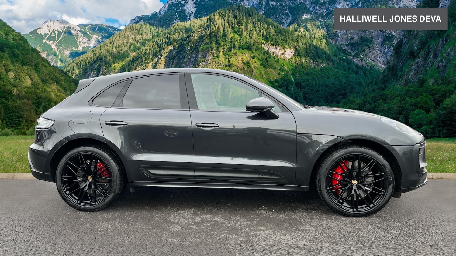 Used Porsche Macan 2022 for sale - 77538630: Photo 3