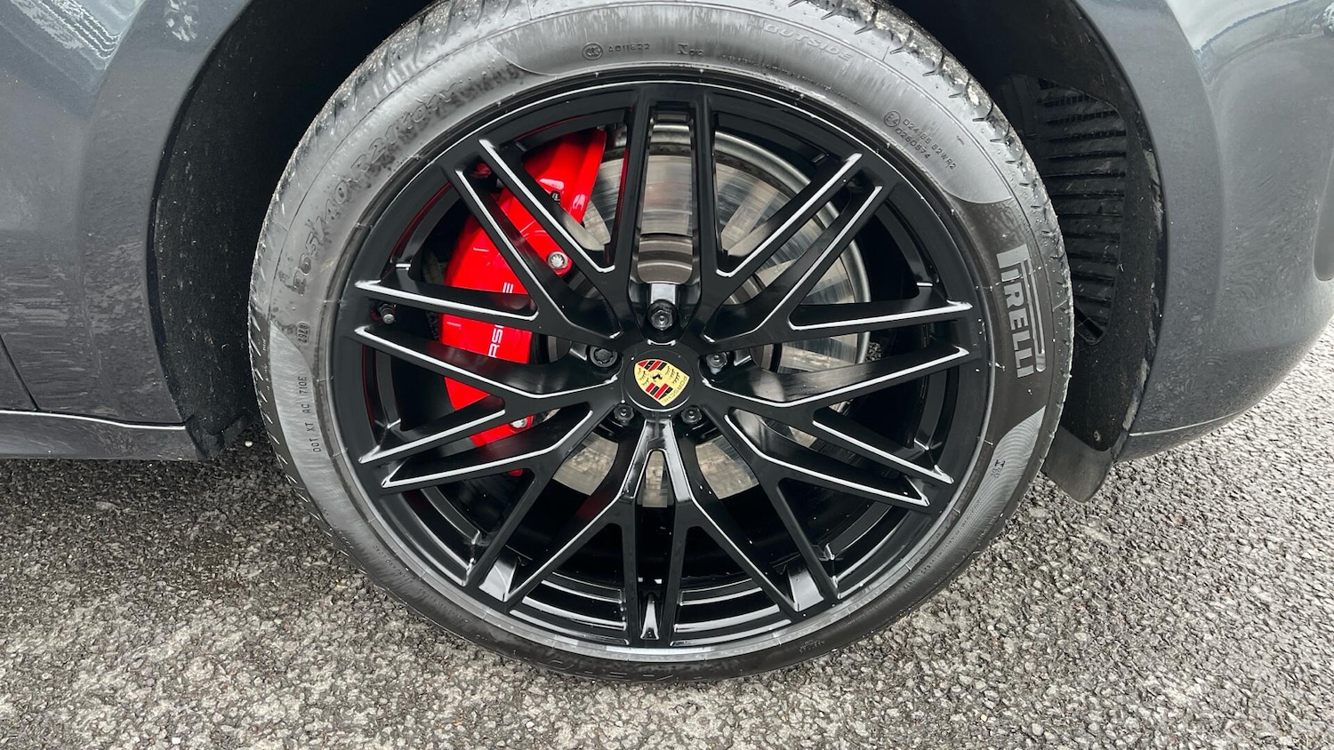 Used Porsche Macan 2022 for sale - 77538630: Photo 35