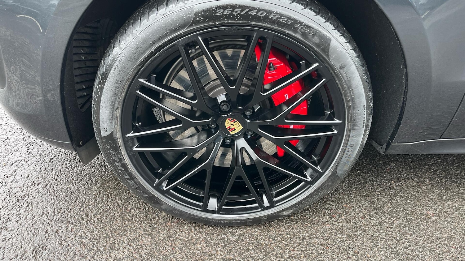 Used Porsche Macan 2022 for sale - 77538630: Photo 36