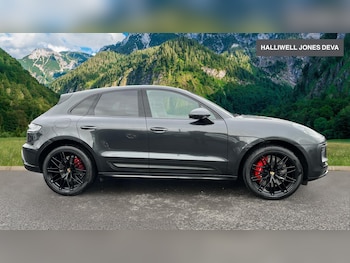 Used Porsche Macan 2022 for sale - 77538630: Photo