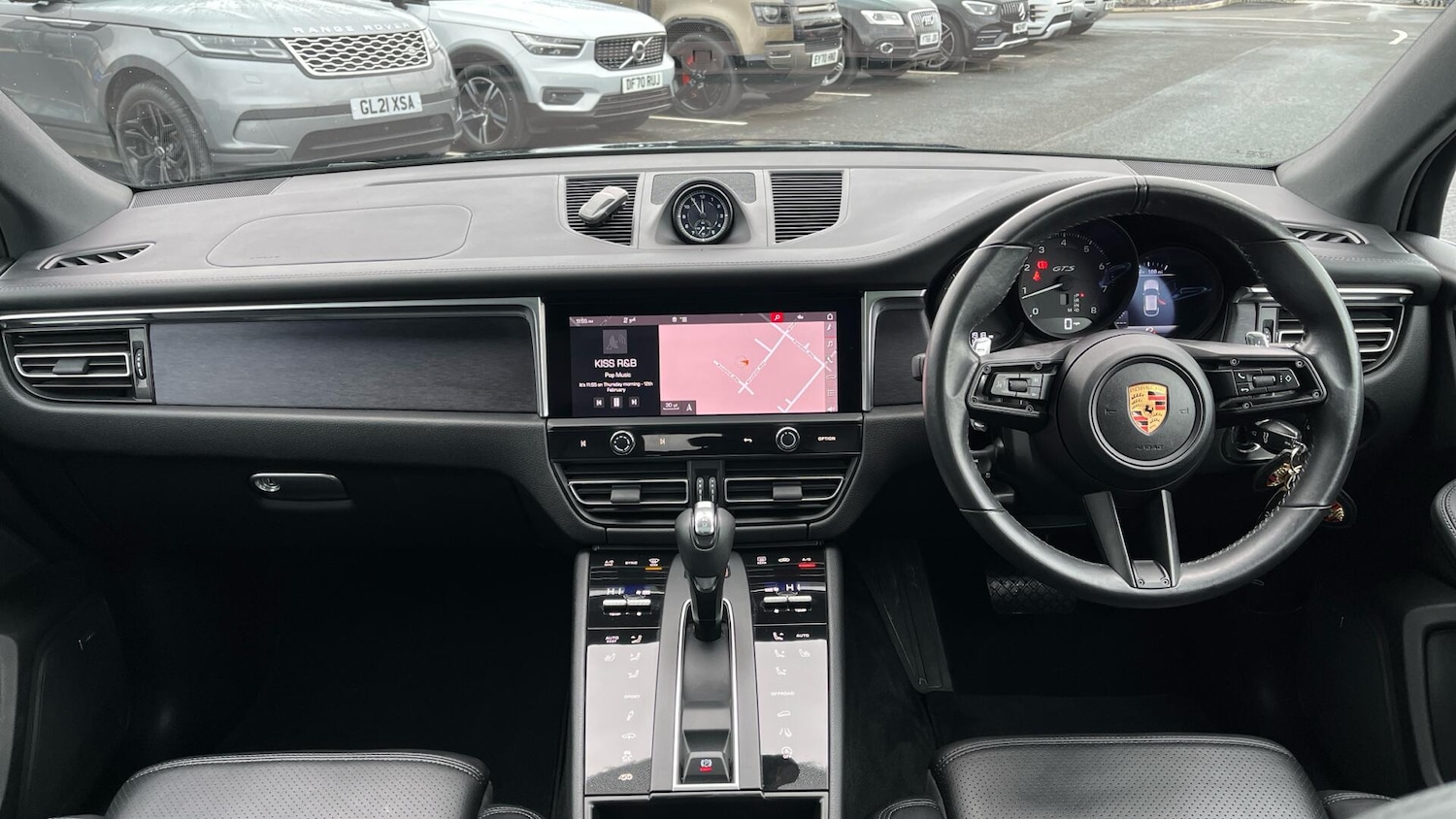 Used Porsche Macan 2022 for sale - 77538630: Photo 4