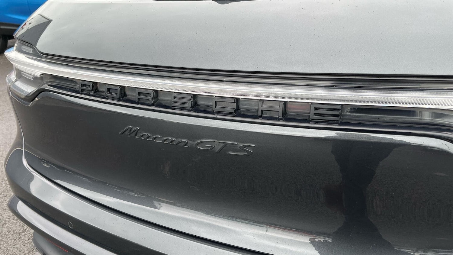 Used Porsche Macan 2022 for sale - 77538630: Photo 47