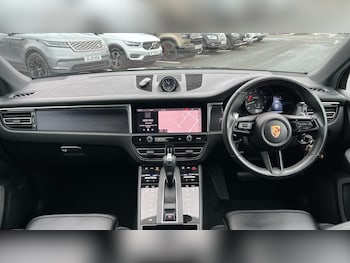 Used Porsche Macan 2022 for sale - 77538630: Photo