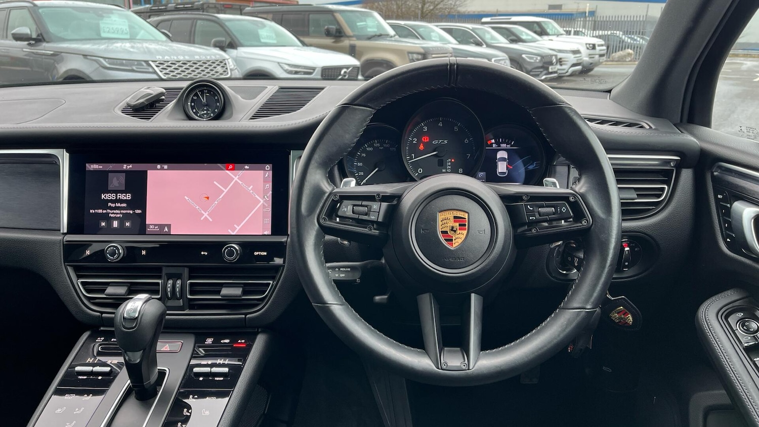 Used Porsche Macan 2022 for sale - 77538630: Photo 5