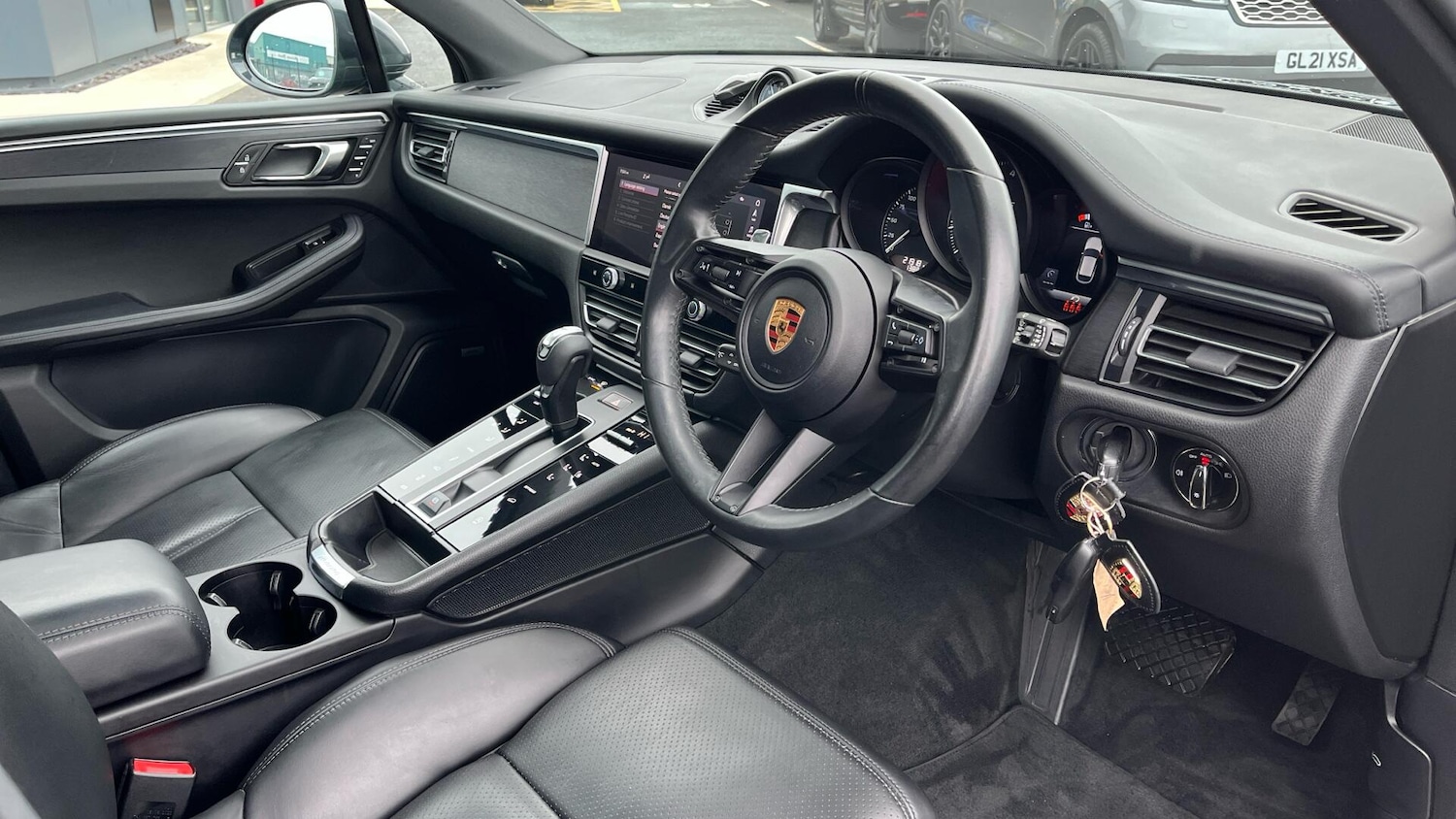 Used Porsche Macan 2022 for sale - 77538630: Photo 6