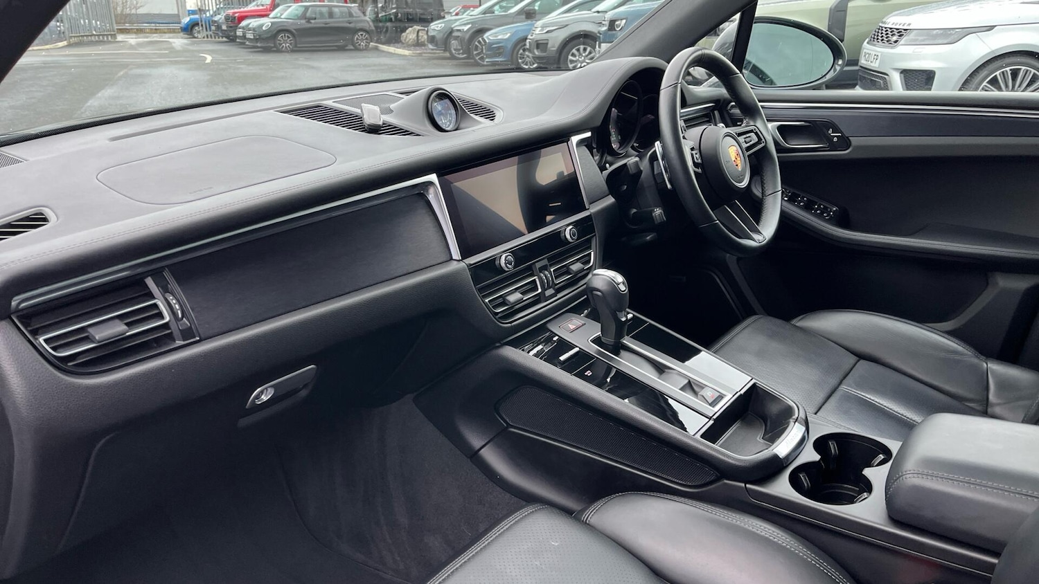 Used Porsche Macan 2022 for sale - 77538630: Photo 7