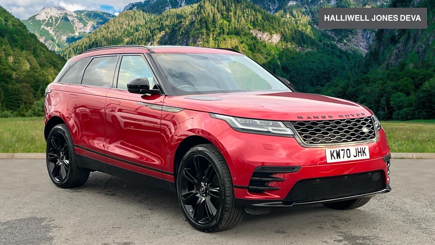 Used Land Rover Range Rover Velar 2020 for sale - 76781202: Photo 1