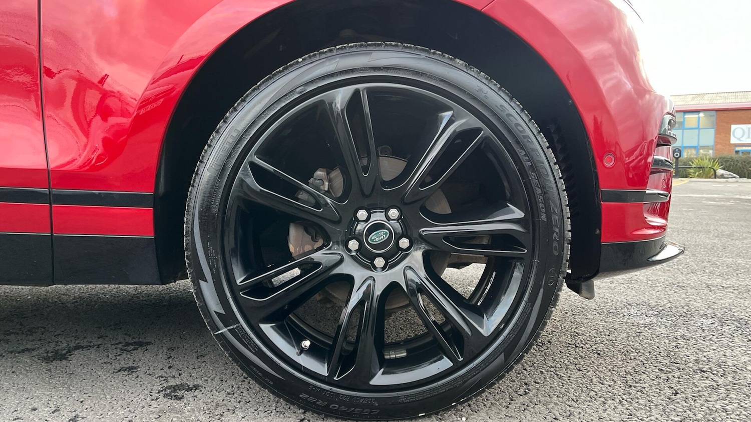 Used Land Rover Range Rover Velar 2020 for sale - 76781202: Photo 14