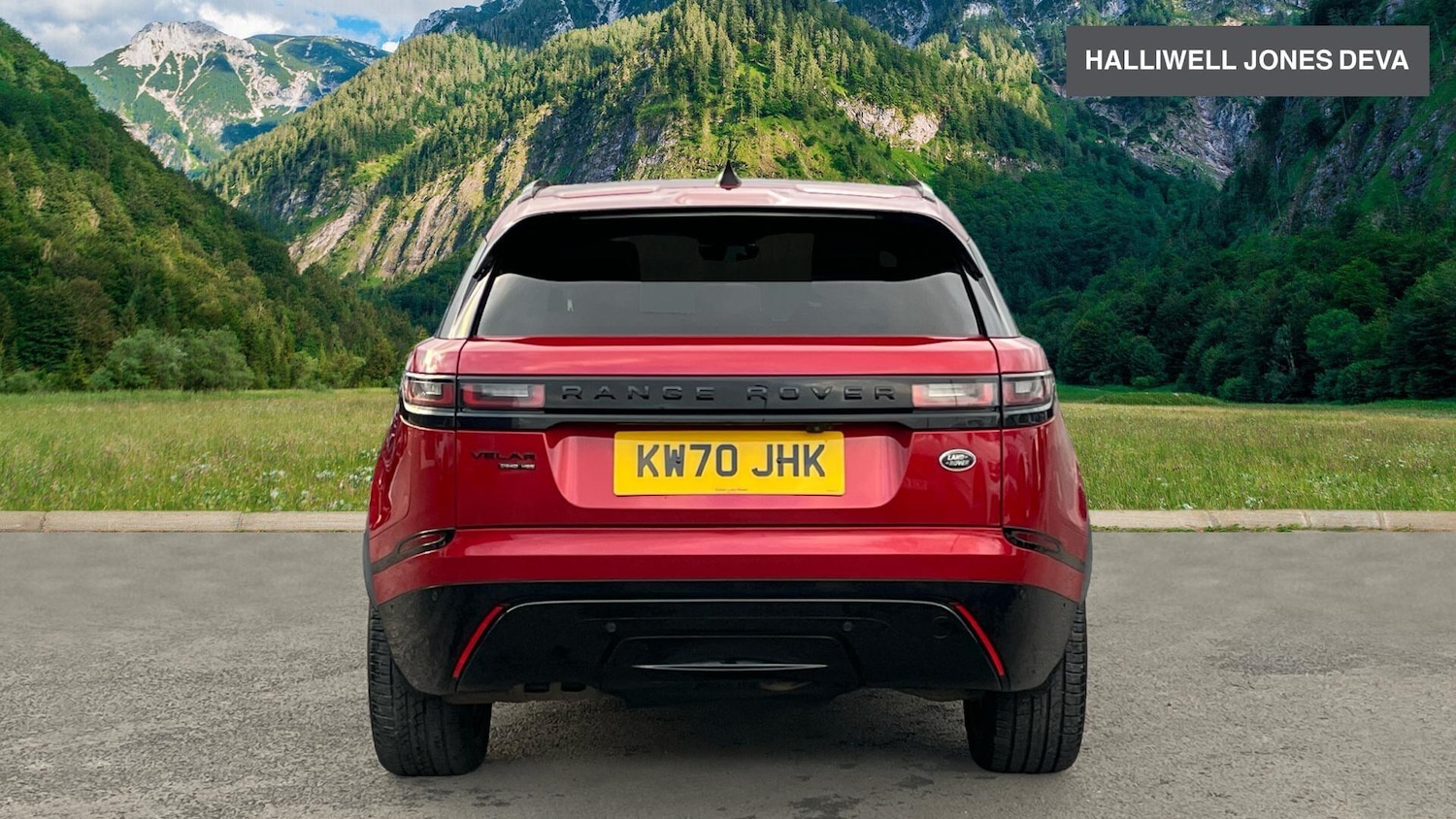 Used Land Rover Range Rover Velar 2020 for sale - 76781202: Photo 15