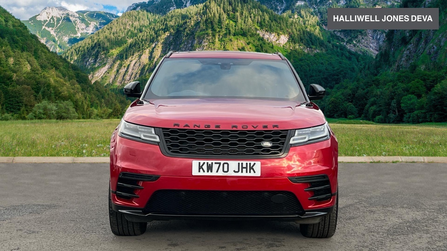 Used Land Rover Range Rover Velar 2020 for sale - 76781202: Photo 16