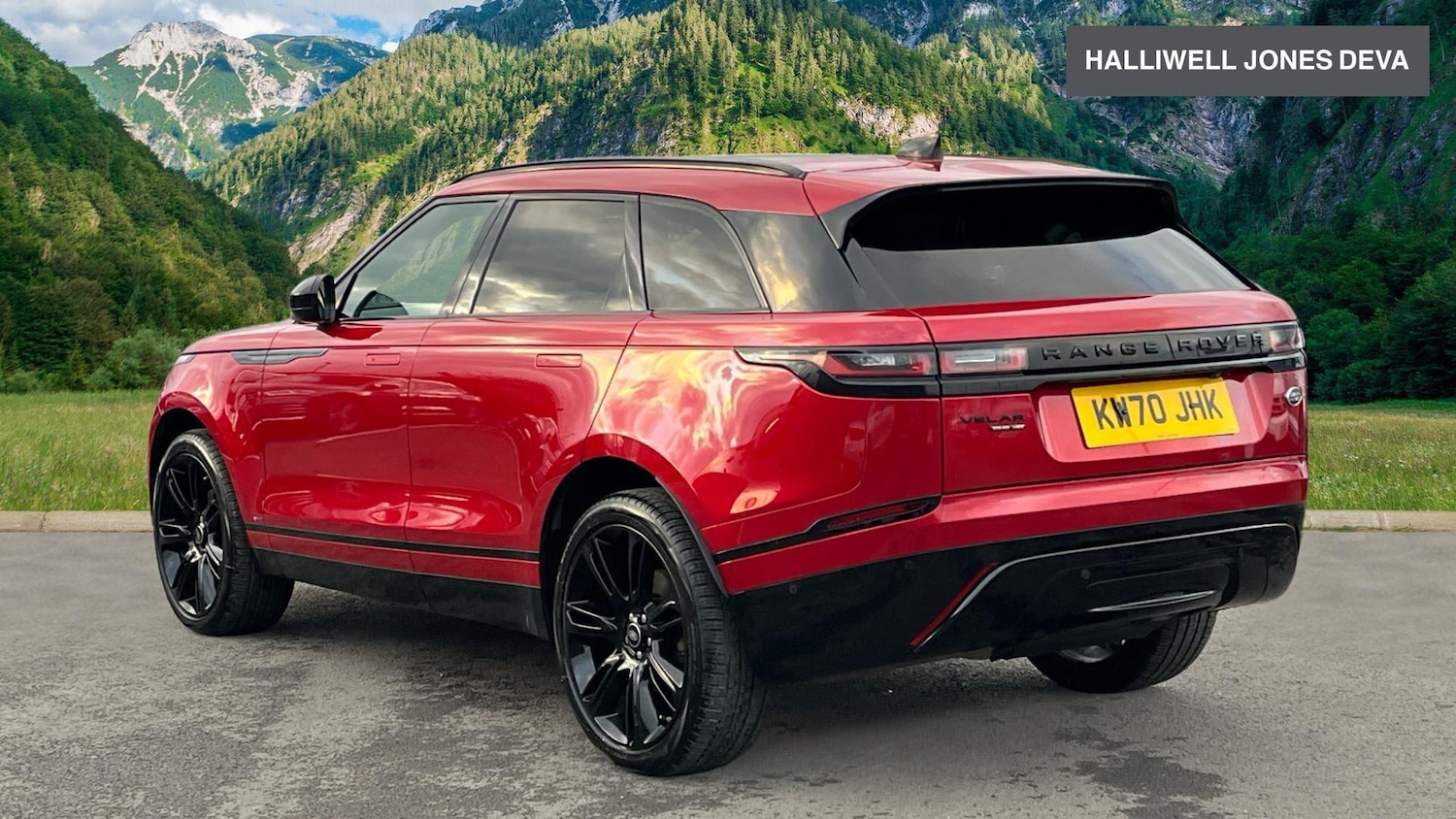 Used Land Rover Range Rover Velar 2020 for sale - 76781202: Photo 2