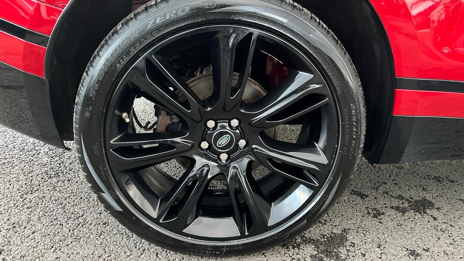 Used Land Rover Range Rover Velar 2020 for sale - 76781202: Photo 29