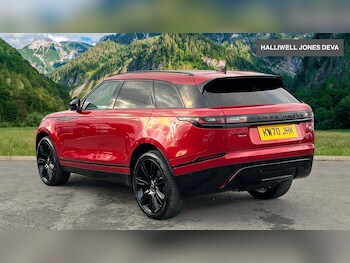 Used Land Rover Range Rover Velar 2020 for sale - 76781202: Photo