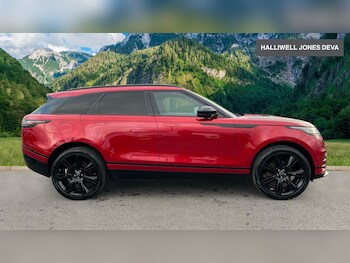 Used Land Rover Range Rover Velar 2020 for sale - 76781202: Photo