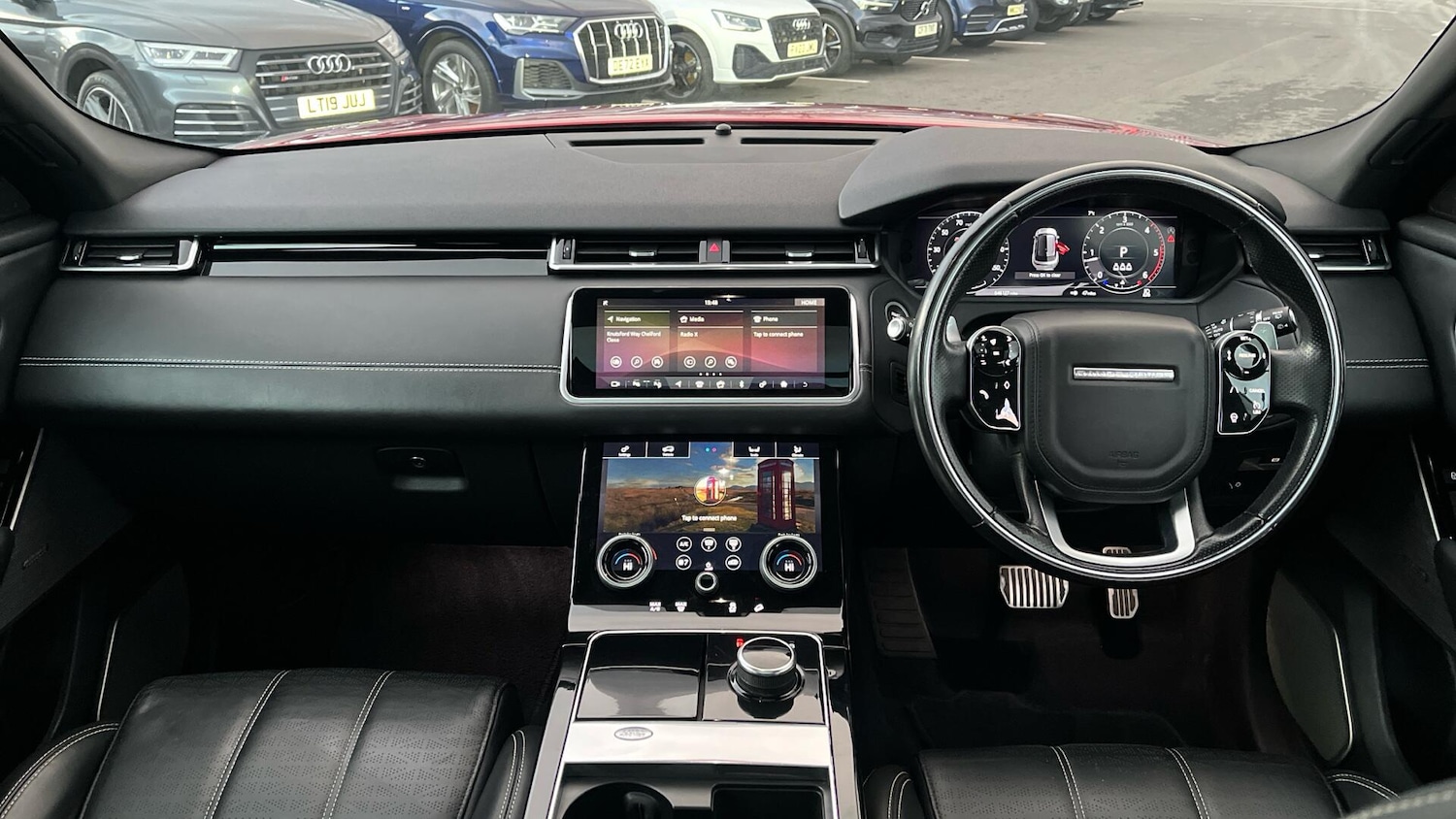 Used Land Rover Range Rover Velar 2020 for sale - 76781202: Photo 4