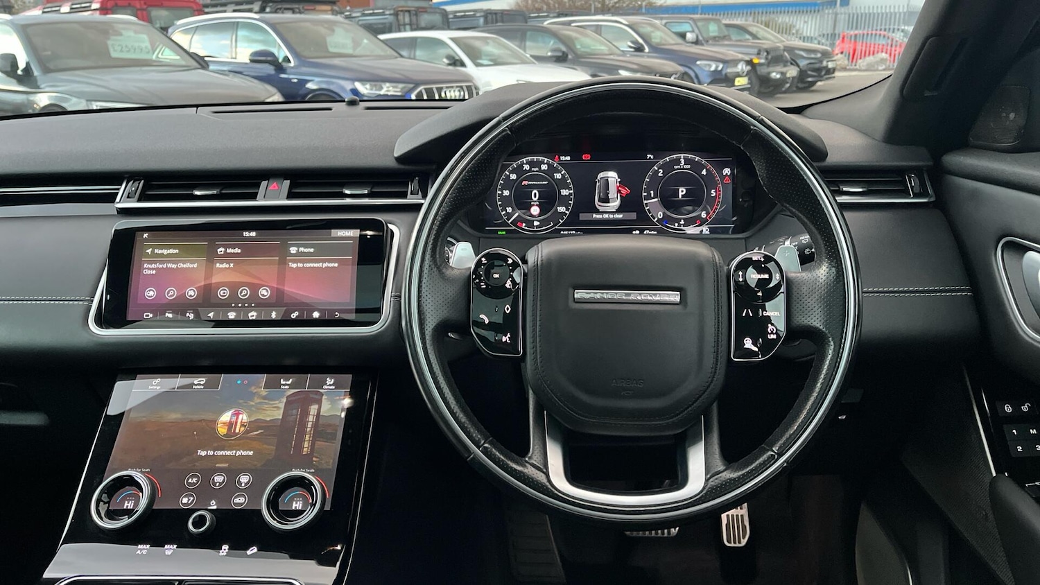 Used Land Rover Range Rover Velar 2020 for sale - 76781202: Photo 5