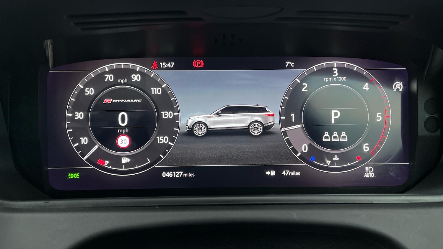 Used Land Rover Range Rover Velar 2020 for sale - 76781202: Photo 9