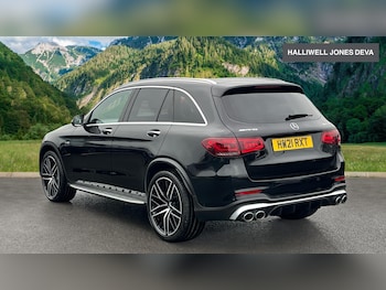 Used Mercedes-Benz GLC 2021 for sale - 77386489: Photo