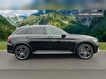 Used Mercedes-Benz GLC 2021 for sale - 77386489: Photo