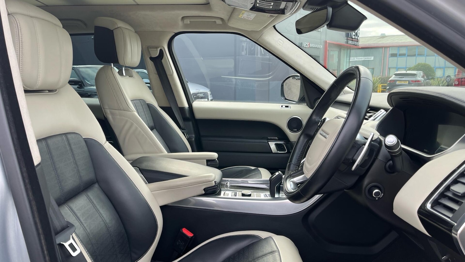 Used Land Rover Range Rover Sport 2020 for sale - 77081316: Photo 11