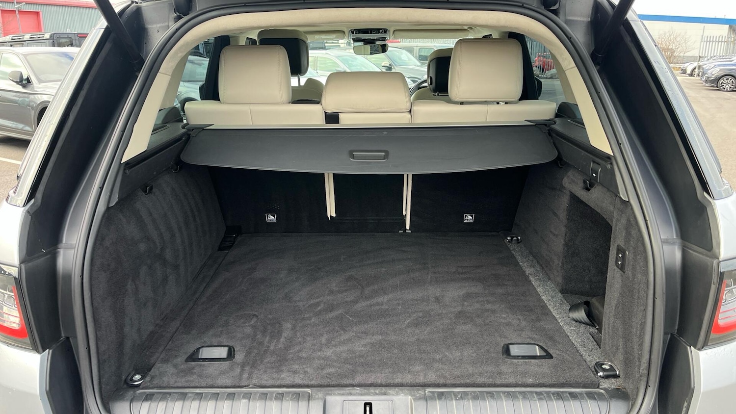 Used Land Rover Range Rover Sport 2020 for sale - 77081316: Photo 13