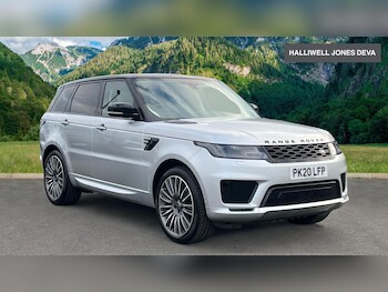 (20) - 3.0 SD V6 Autobiography Dynamic Auto 4WD Euro 6 (s/s) 5dr