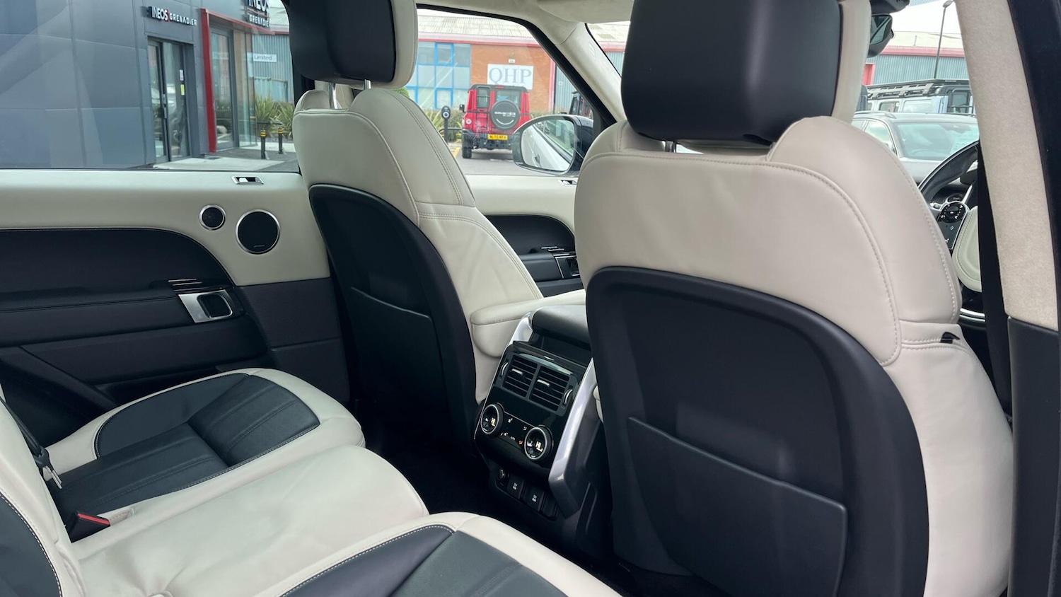 Used Land Rover Range Rover Sport 2020 for sale - 77081316: Photo 22