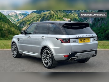Used Land Rover Range Rover Sport 2020 for sale - 77081316: Photo