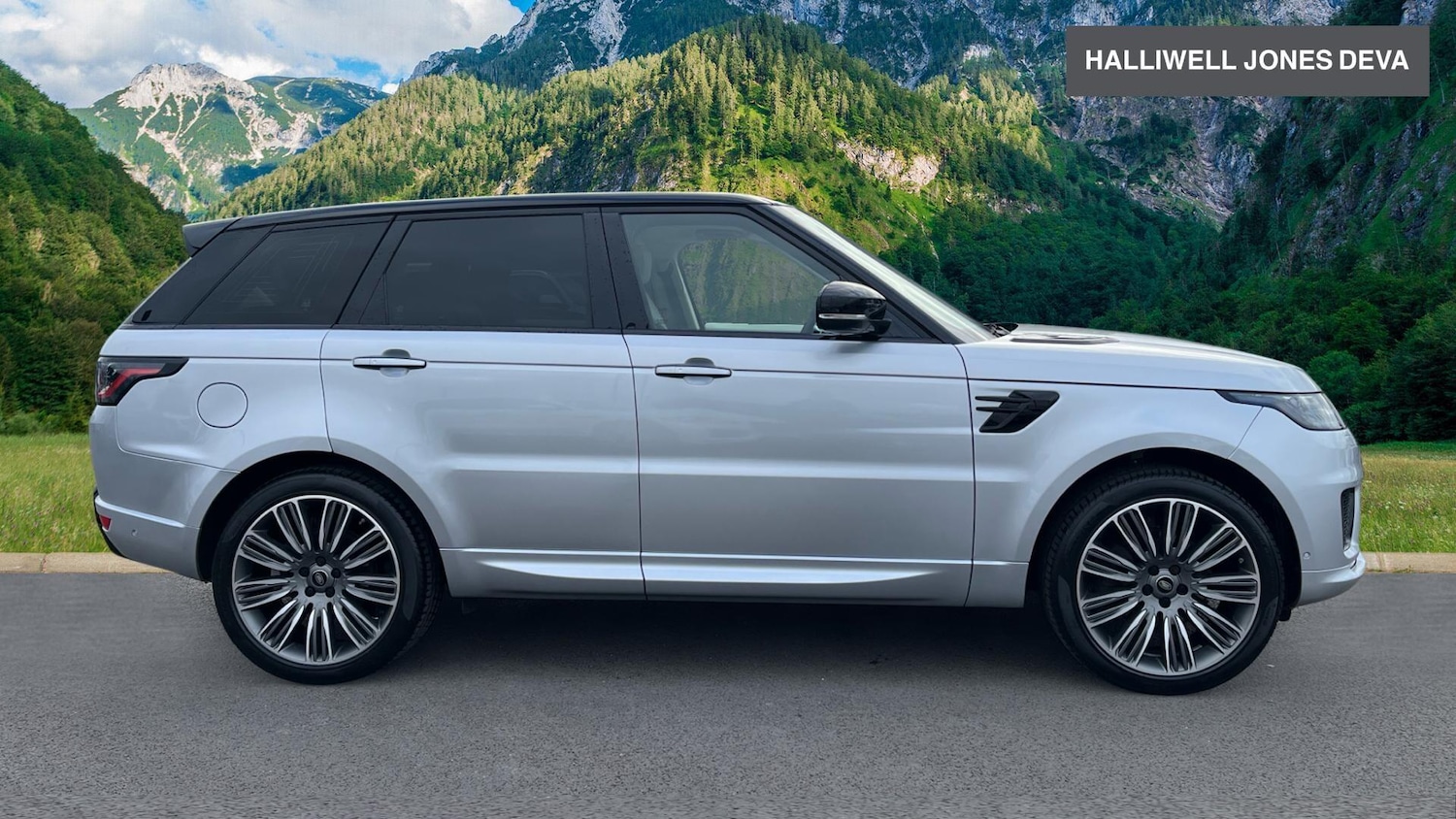 Used Land Rover Range Rover Sport 2020 for sale - 77081316: Photo 3