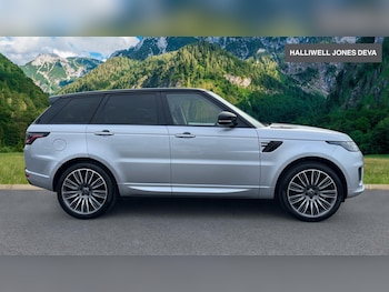Used Land Rover Range Rover Sport 2020 for sale - 77081316: Photo