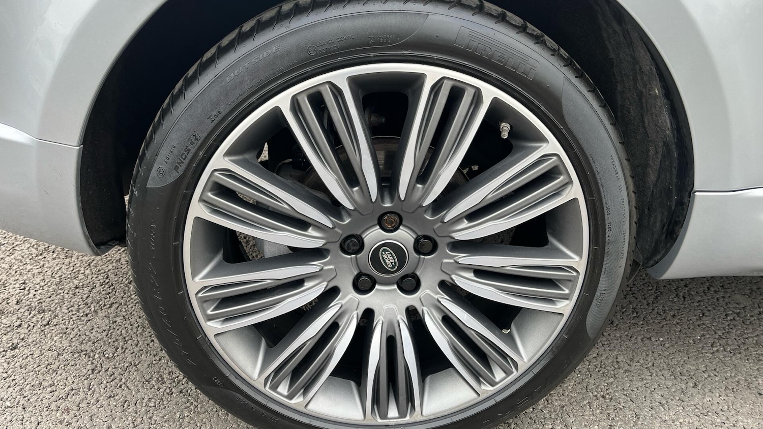 Used Land Rover Range Rover Sport 2020 for sale - 77081316: Photo 43