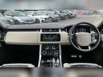 Used Land Rover Range Rover Sport 2020 for sale - 77081316: Photo