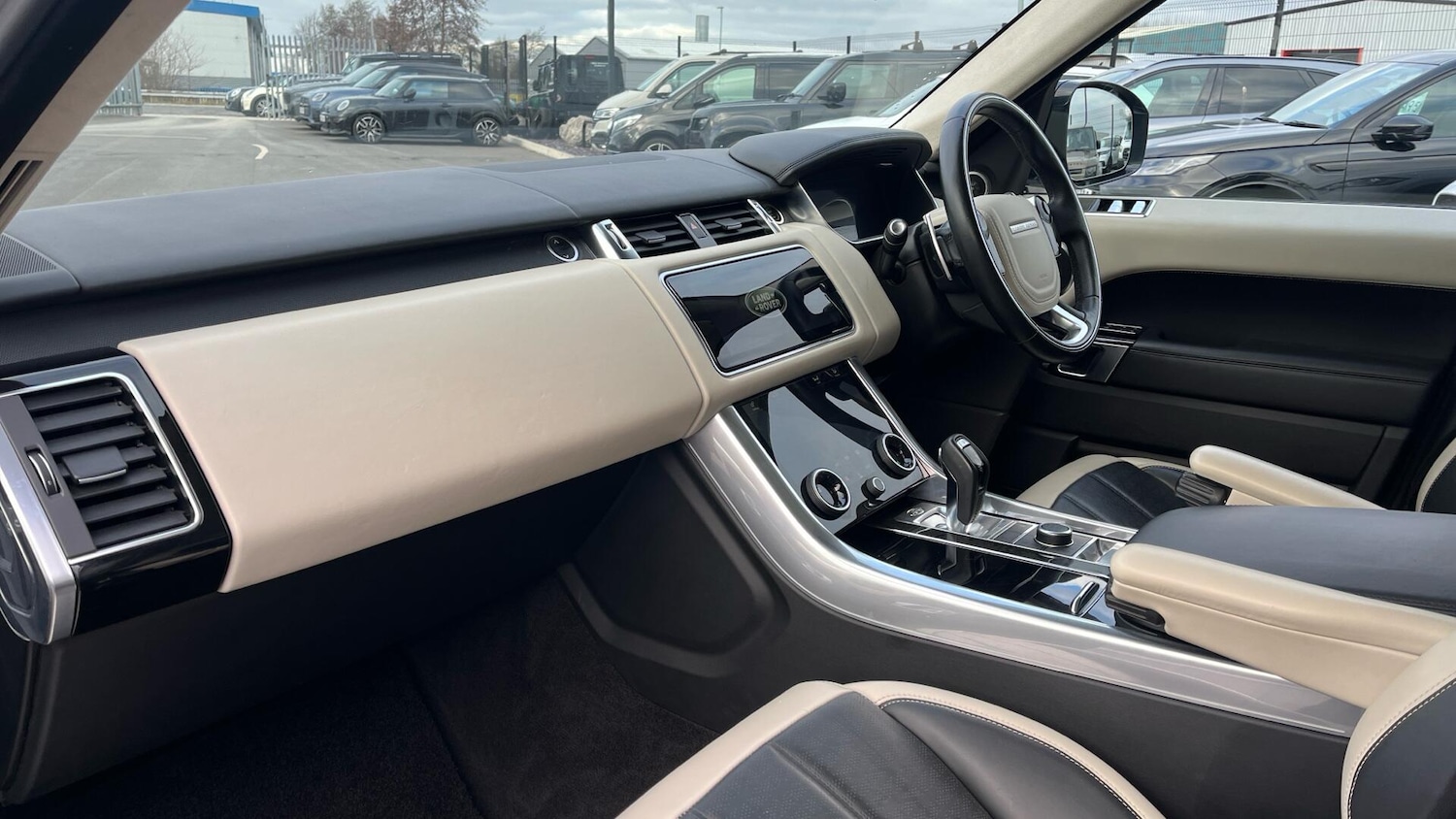 Used Land Rover Range Rover Sport 2020 for sale - 77081316: Photo 7