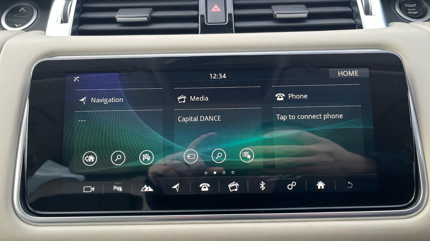 Used Land Rover Range Rover Sport 2020 for sale - 77081316: Photo 8