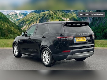 Used Land Rover Discovery 2018 for sale - 77305873: Photo