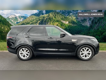 Used Land Rover Discovery 2018 for sale - 77305873: Photo