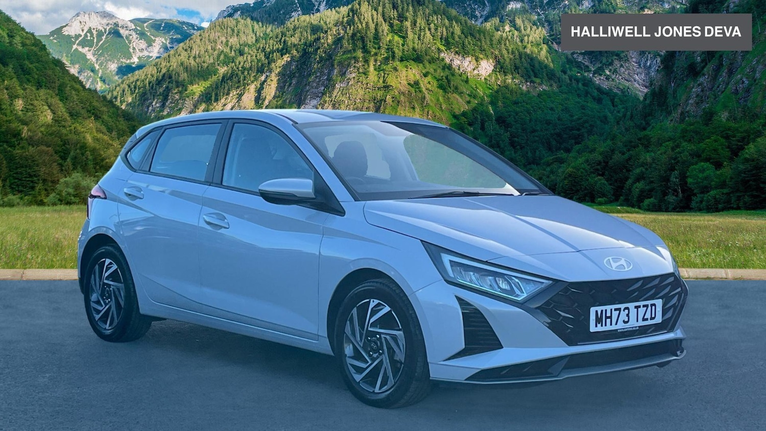 Used Hyundai i20 2023 for sale - 76781826: Photo 1