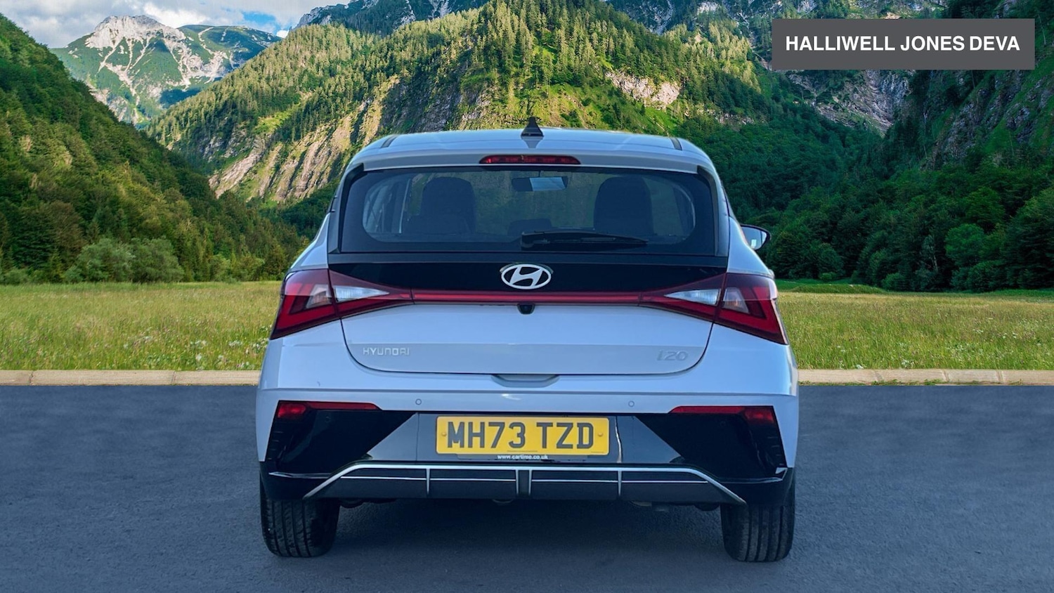 Used Hyundai i20 2023 for sale - 76781826: Photo 15