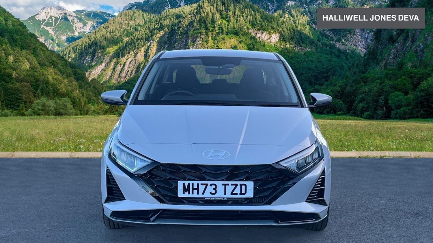 Used Hyundai i20 2023 for sale - 76781826: Photo 16