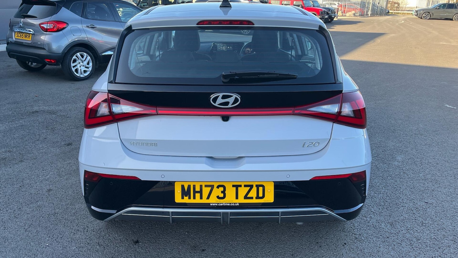 Used Hyundai i20 2023 for sale - 76781826: Photo 38