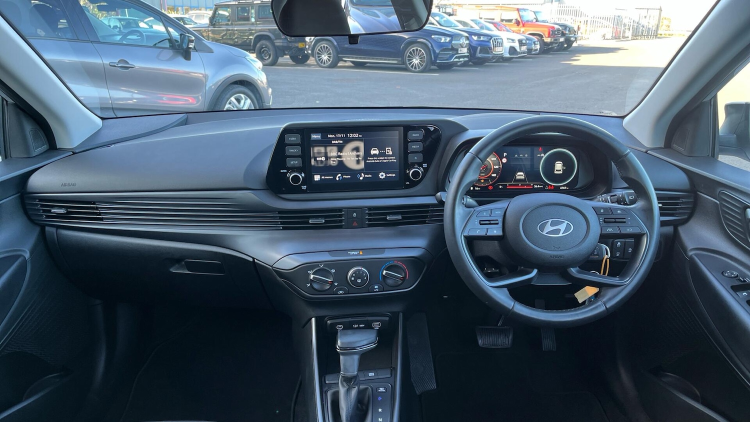 Used Hyundai i20 2023 for sale - 76781826: Photo 4