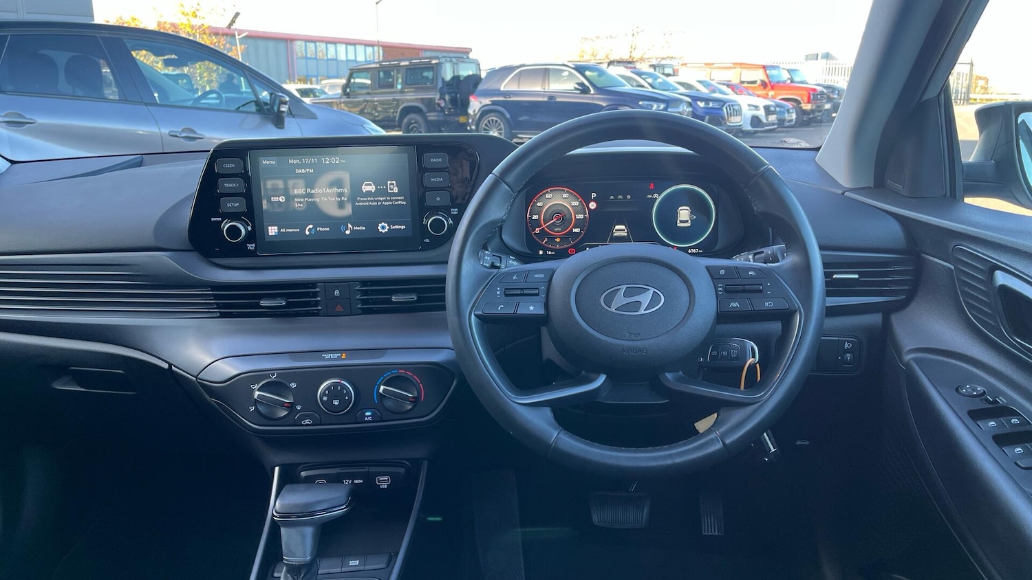 Used Hyundai i20 2023 for sale - 76781826: Photo 5