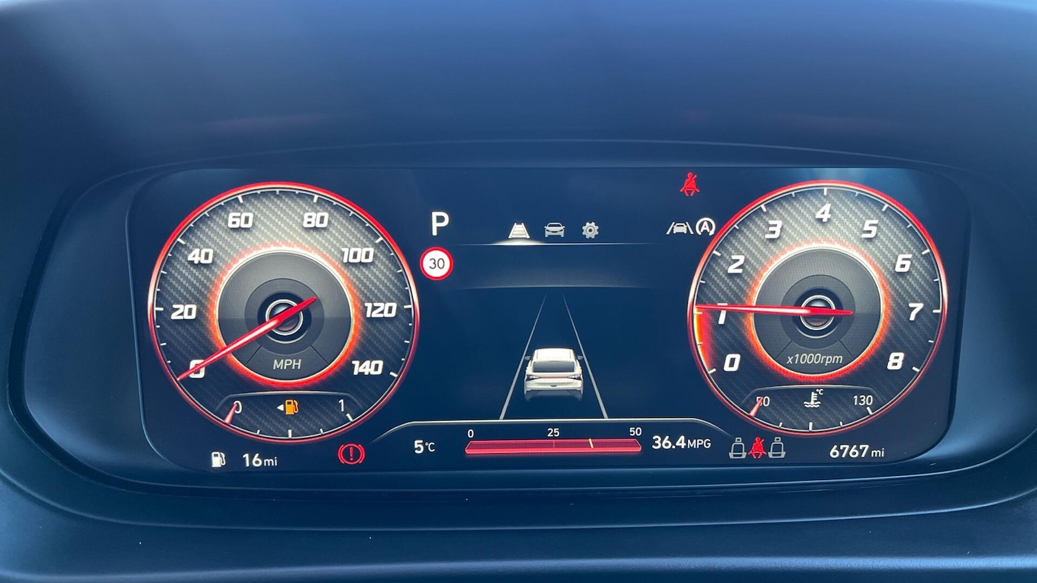 Used Hyundai i20 2023 for sale - 76781826: Photo 9