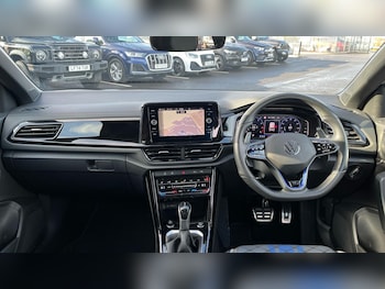 Used Volkswagen T-Roc 2023 for sale - 76781866: Photo