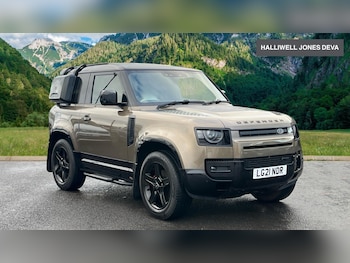 Used Land Rover Defender 90 2021 for sale - 76849948: Photo
