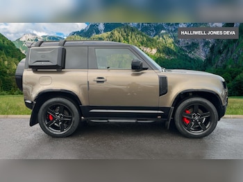 Used Land Rover Defender 90 2021 for sale - 76849948: Photo