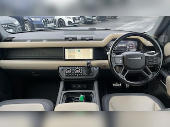 Used Land Rover Defender 90 2021 for sale - 76849948: Photo