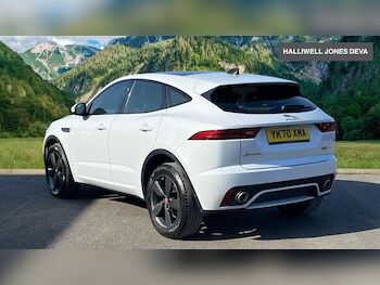 Used Jaguar E-Pace 2020 for sale - 77754330: Photo
